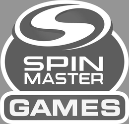 SPIN MASTER GAMES S trademark