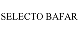 SELECTO BAFAR trademark