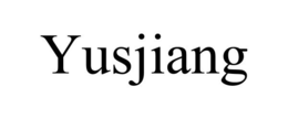 YUSJIANG trademark