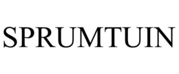 SPRUMTUIN trademark