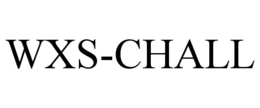 WXS-CHALL trademark