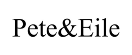 PETE&EILE trademark