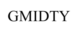 GMIDTY trademark
