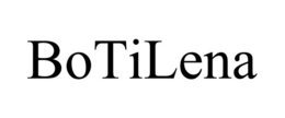 BOTILENA trademark