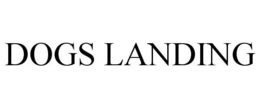 DOGS LANDING trademark