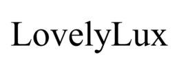 LOVELYLUX trademark