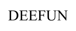 DEEFUN trademark