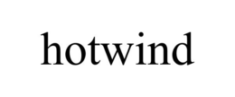 HOTWIND trademark