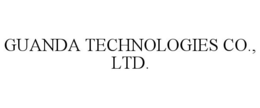 GUANDA TECHNOLOGIES CO., LTD. trademark