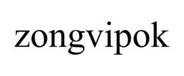 ZONGVIPOK trademark