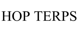 HOP TERPS trademark