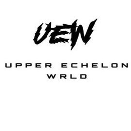 UEW UPPER ECHELON WRLD trademark