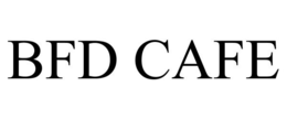 BFD CAFE trademark