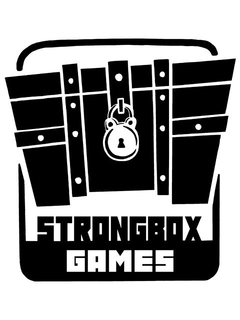STRONGBOX GAMES trademark