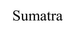 SUMATRA trademark