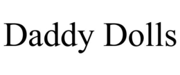 DADDY DOLLS trademark
