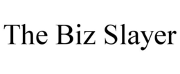 THE BIZ SLAYER trademark