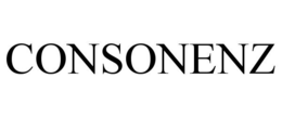 CONSONENZ trademark