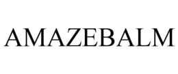 AMAZEBALM trademark