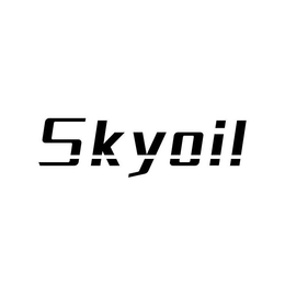 SKYOIL trademark