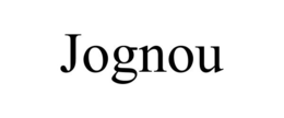 JOGNOU trademark