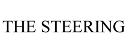 THE STEERING trademark