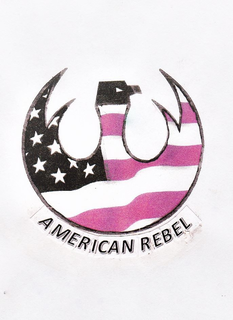 AMERICAN REBEL trademark