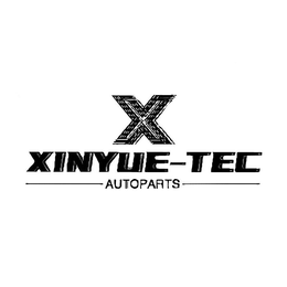 X XINYUE-TEC AUTOPARTS trademark