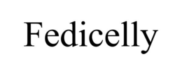 FEDICELLY trademark