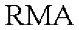 RMA trademark