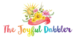 THE JOYFUL DABBLER trademark