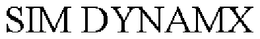 SIM DYNAMX trademark
