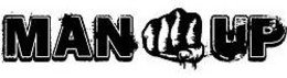 MAN UP trademark