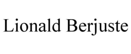 LIONALD BERJUSTE trademark