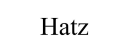 HATZ trademark
