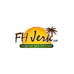 FH JERK CO. ORIGINAL JERK KITCHEN trademark
