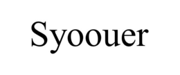 SYOOUER trademark