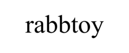 RABBTOY trademark