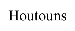 HOUTOUNS trademark