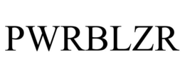 PWRBLZR trademark