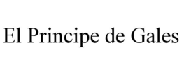 EL PRINCIPE DE GALES trademark