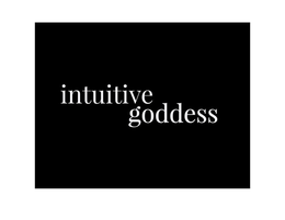 INTUITIVE GODDESS trademark