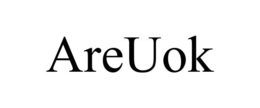 AREUOK trademark