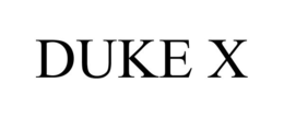 DUKE X trademark