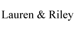 LAUREN & RILEY trademark