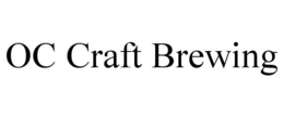 OC CRAFT BREWING trademark