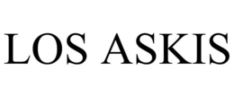 LOS ASKIS trademark