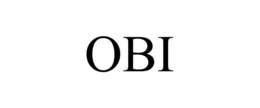 OBI trademark