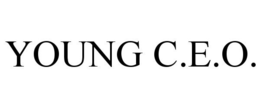 YOUNG C.E.O. trademark