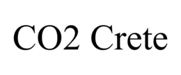 CO2 CRETE trademark